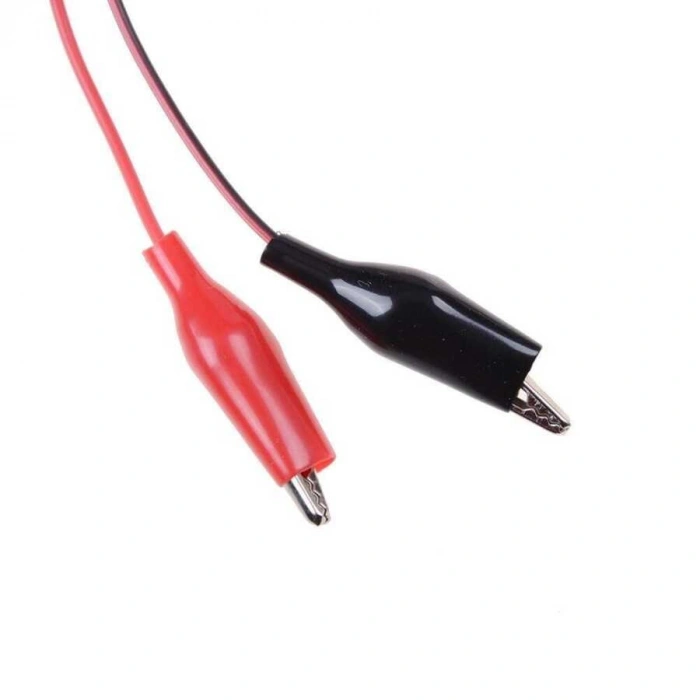 USB 2.0 - Krokodil Dönüştürücü Kablo 65cm