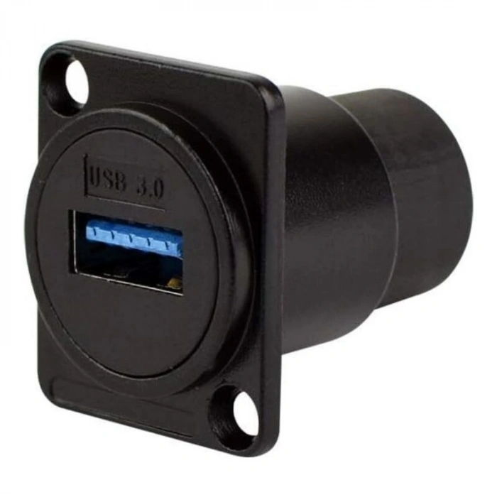 USB 3.0 Konnektör - Panel Montaj