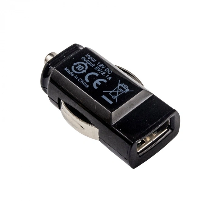 USB 5V 2.1A Araç Çakmaklık Şarj Aleti
