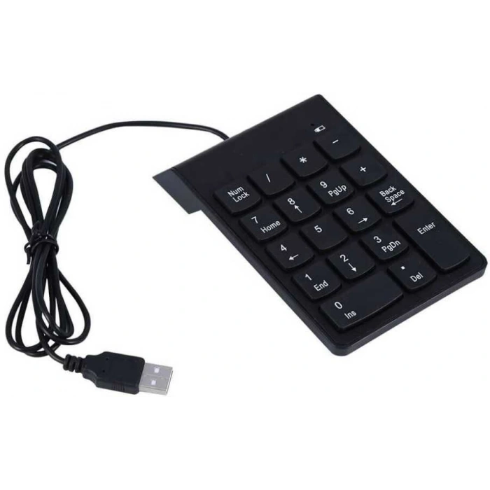 USB Numerik Keypad - Numpad Klavye
