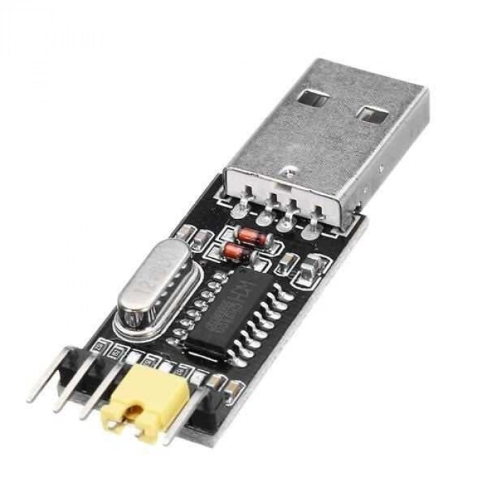 USB to TTL UART CH340G Dönüştürücü Modülü