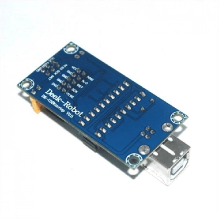 USBtinyISP AVR Programlayıcı Kartı - Arduino Bootloader