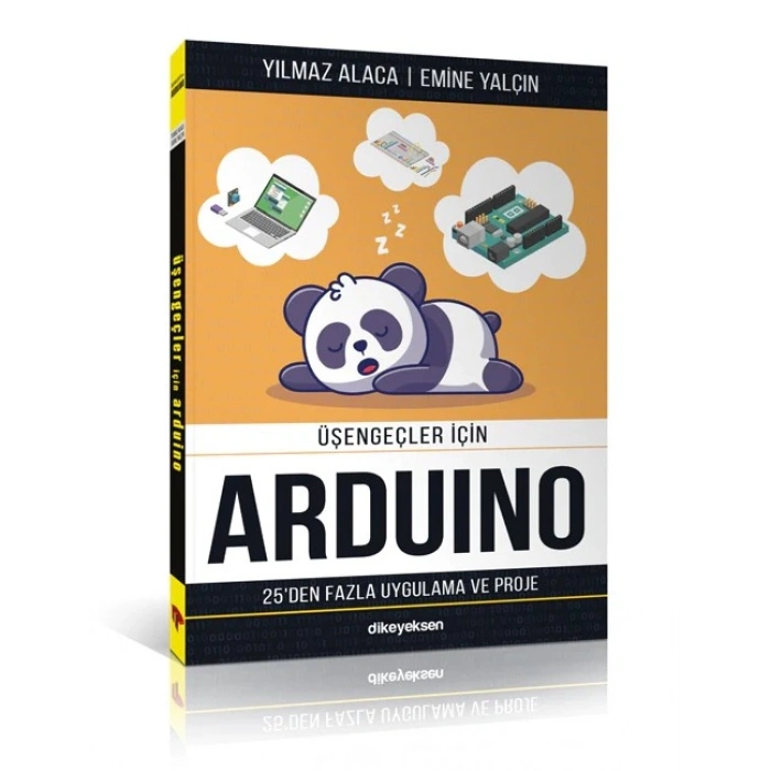 Üşengeçler için Arduino