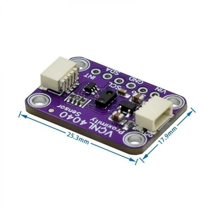 VCNL4040 Yakınlık ve Lux Sensörü