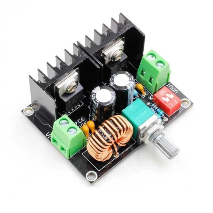 VHM-141 5A Voltaj Düşürücü Regülatör Kartı 200W