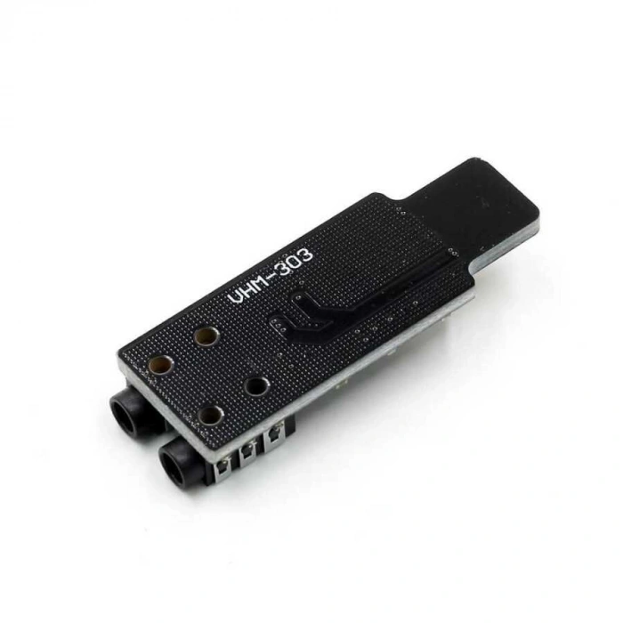 VHM-303 USB Hoparlör Mikrofon Ses Giriş Kartı