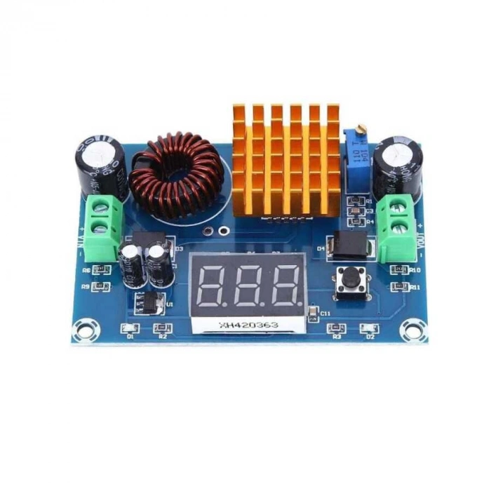 VHM-411 5A 100W Voltaj Yükseltici Step Up Regülatör Kartı