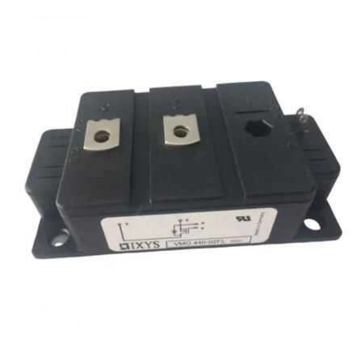 VMO440-02FL 440A 200V MOSFET Modül