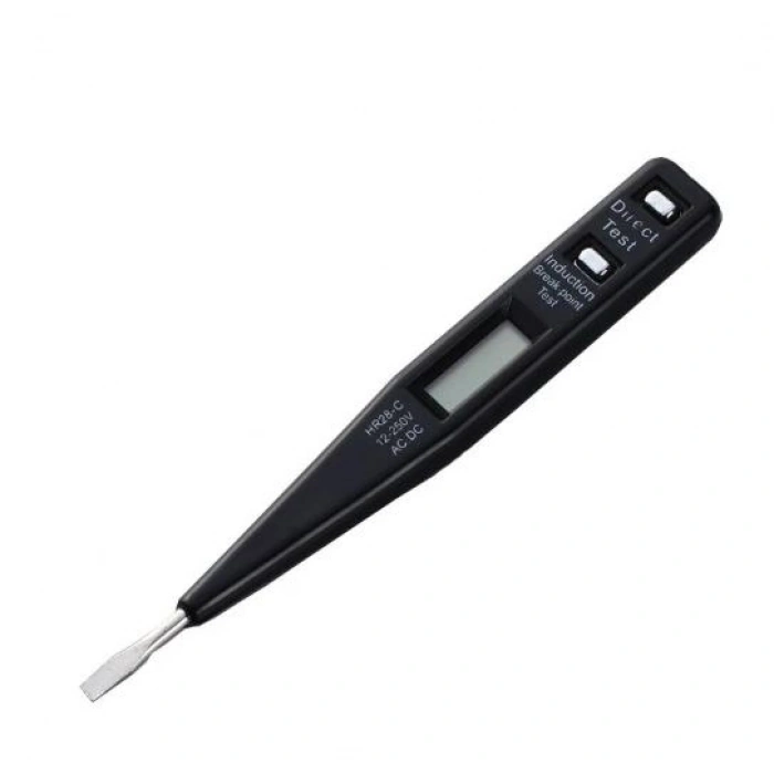 Voltaj Test Aleti | Temassız  Voltaj Test Kalemi |
