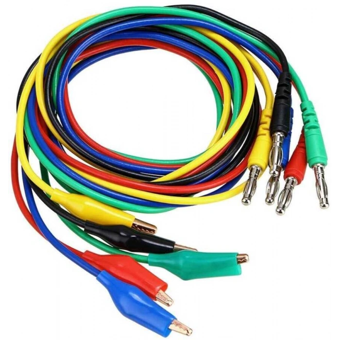 Voltaj Test Prob Seti 20 Parça Back Probe Kit