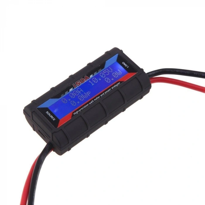 Wattmetre, Ampermetre, Voltmetre, Avometre 0-60V 150A