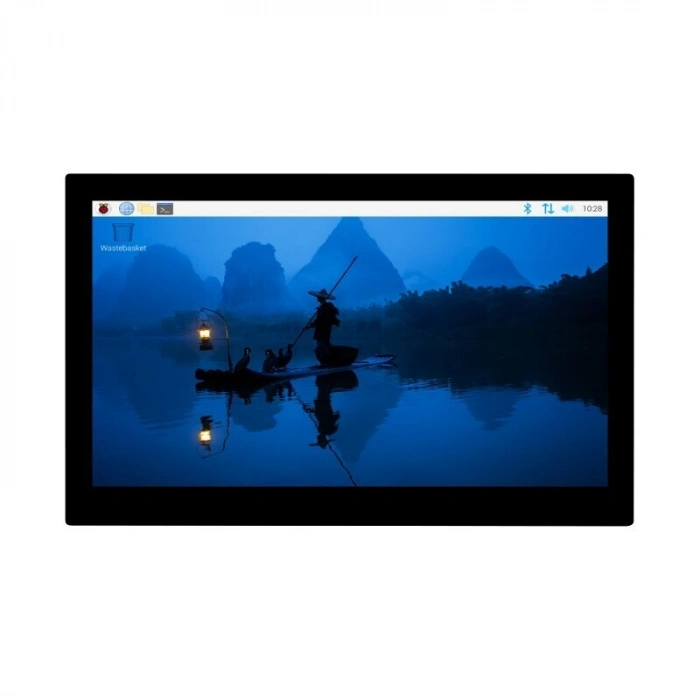 WaveShare 10.1 720x1280 DSI Kapasitif Dokunmatik Ekran