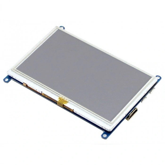 WaveShare 5 Inch 800x480 Rezistif Dokunmatik HDMI Ekran
