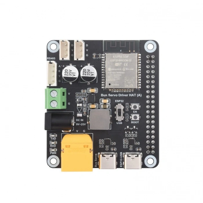 Waveshare CF35-12 35kg 360 Derece BUS Servo Motor