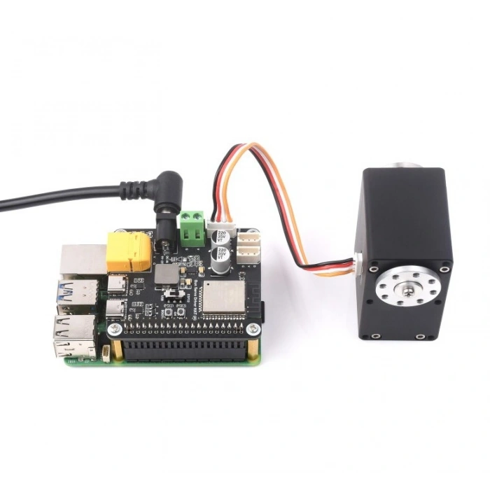 Waveshare CF35-12 35kg 360 Derece BUS Servo Motor