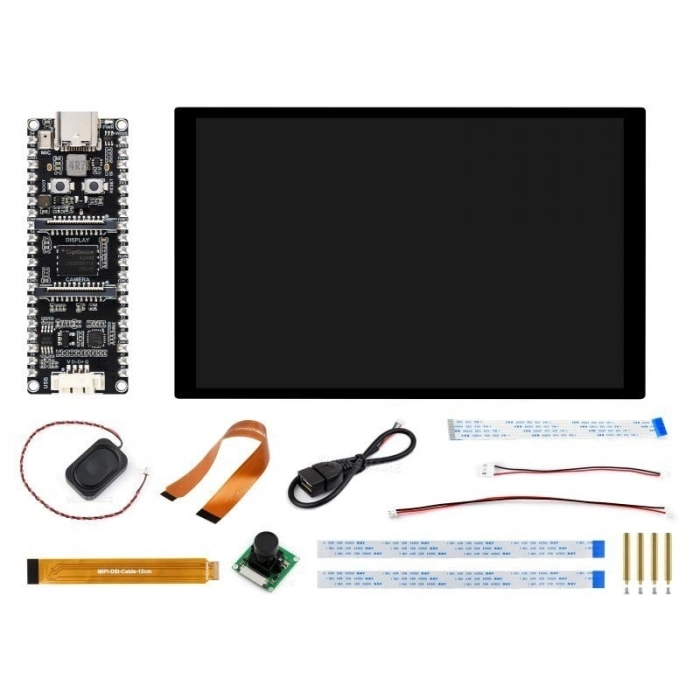 Waveshare ESP32-P4-Pico-KIT-B – 10.1 Dokunmatik Ekran