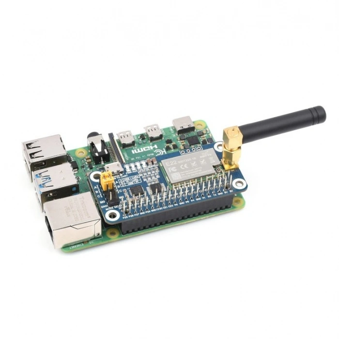 Waveshare SX1262 915Mhz LoRa HAT