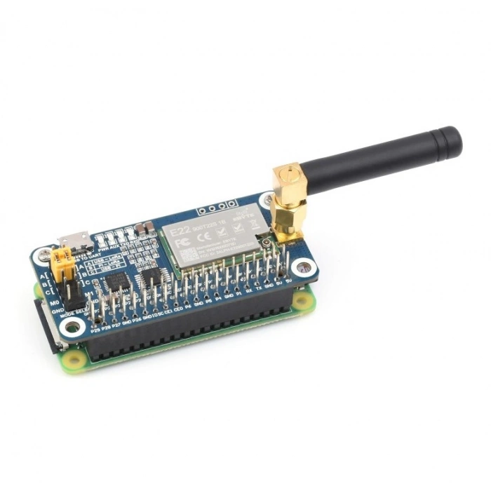 Waveshare SX1262 915Mhz LoRa HAT