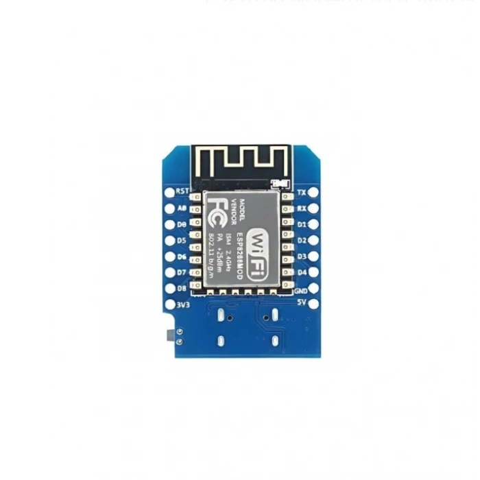 WeMos D1 Mini ESP8266MOD Wifi Kartı Type-C