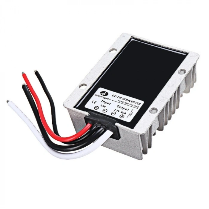WG-24S1240 DC-DC 24Vden 12V 40A Voltaj Düşürücü Modül