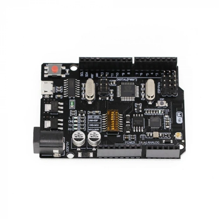 Wifi Tabanlı Arduino Uno Atmega328P 8mb Memory - ESP8266