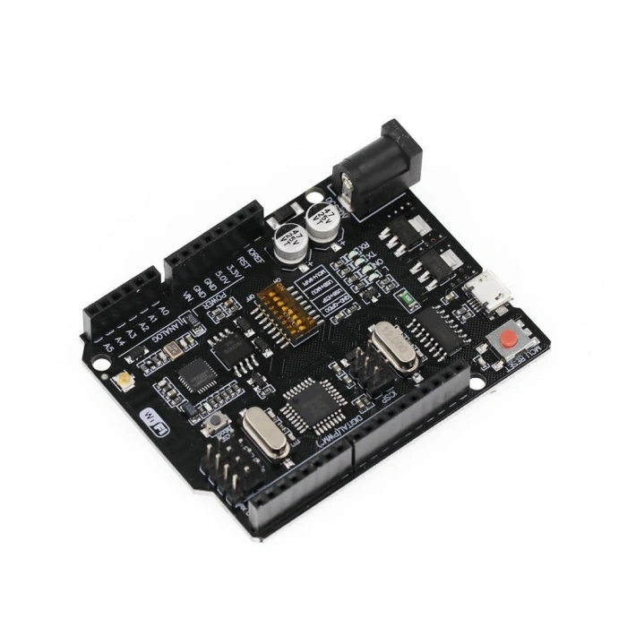 Wifi Tabanlı Arduino Uno Atmega328P 8mb Memory - ESP8266