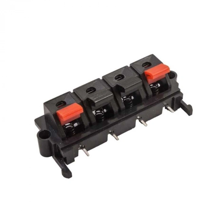 WJ4-104A 4lüi Hoparlör Terminali