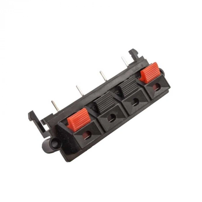 WJ4-104A 4lüi Hoparlör Terminali