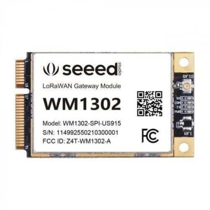 WM1302-SPI-US915 LoRaWAN Ağ Geçidi Modülü