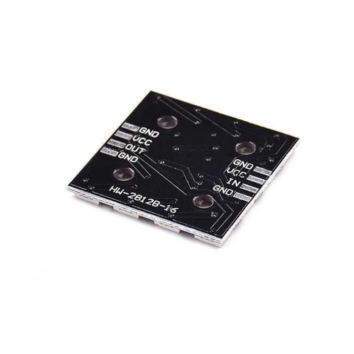 WS2812B 4x4 RGB LED Modülü