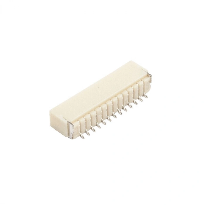 WT(SH)-13A 13-Pin 1.0mm SH SMD Konnektör Erkek