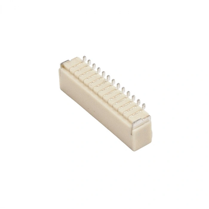 WT(SH)-13A 13-Pin 1.0mm SH SMD Konnektör Erkek