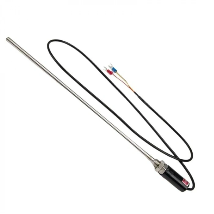 WZPT-03 PT100 -200-500C Termokupl - 2 Metre