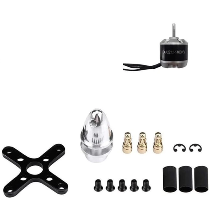 Xa2212 Fırçasız Drone Motoru - 1400Kv Fpv Motor