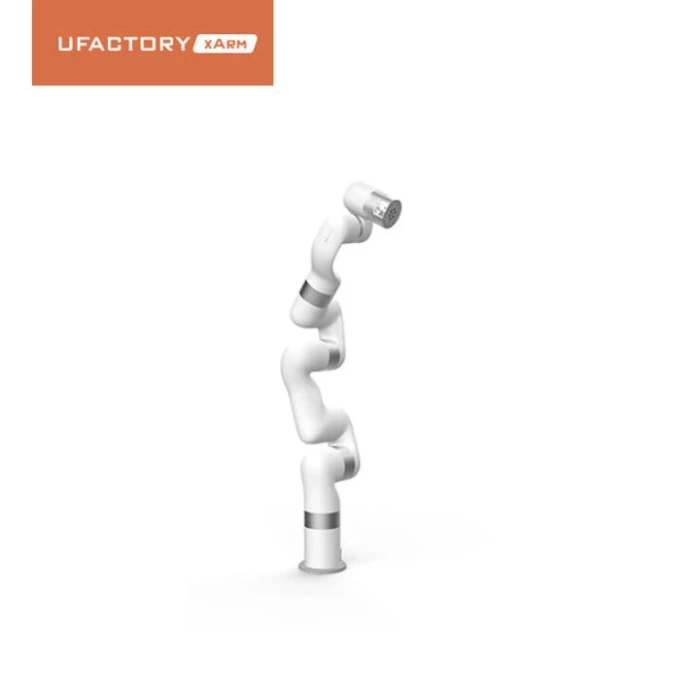 xArm 5 Lite Kolaboratif (CoBot İşbirlikçi) Robot 3Kg, 700mm, 5 DoF, ver E