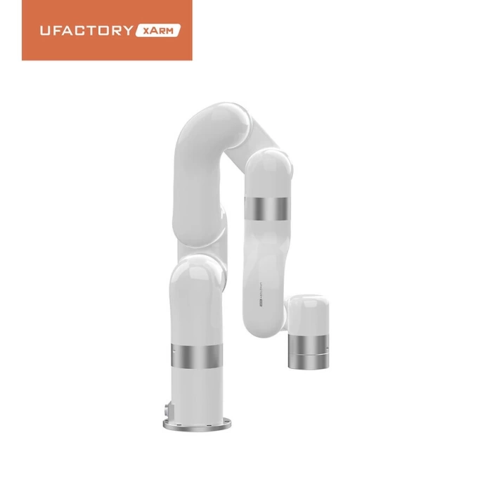 xArm 5 Lite Kolaboratif (CoBot İşbirlikçi) Robot 3Kg, 700mm, 5 DoF, ver E