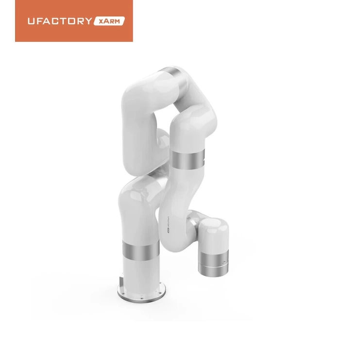 xArm 6 Kolaboratif (CoBot İşbirlikçi) Robot Kol, 5Kg, 700mm, 6 DoF, ver E