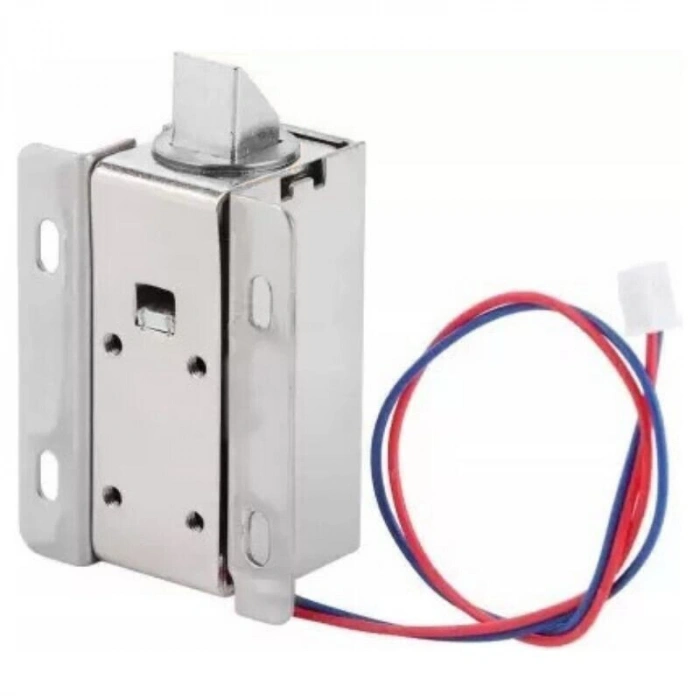 XGS-C55 12V Elektromanyetik Solenoid Kilit