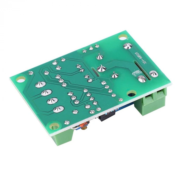 XH-M601 12V Akü Şarj Kontrol Devresi