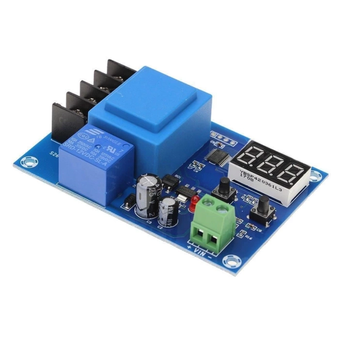 XH-M602 3.7-120V Lityum Pil - Akü Şarj Kontrol Dev