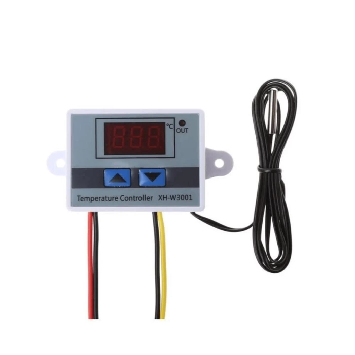 XH-W3001 Dijital Termostat DC 12V 120W