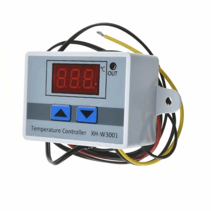 XH-W3001 Dijital Termostat DC 12V 120W