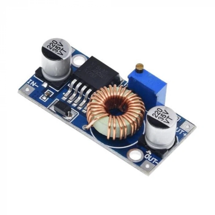 XL4005 5A Ayarlanabilir DC/DC Voltaj Düşürücü Modül