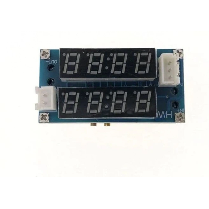 XL4015 5A DC/DC Çift Ekranlı Voltaj Düşürücü