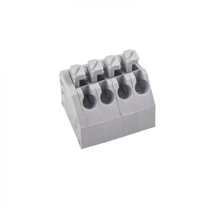 XP250 3.5mm 4 Pin Yaylı Klemens