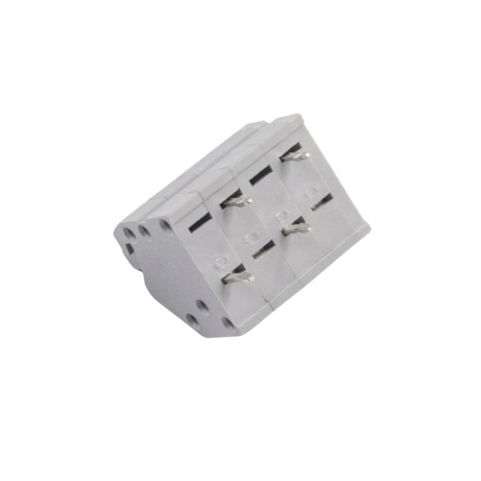 XP250 3.5mm 4 Pin Yaylı Klemens