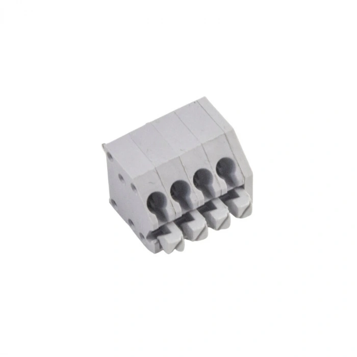 XP250 3.5mm 4 Pin Yaylı Klemens