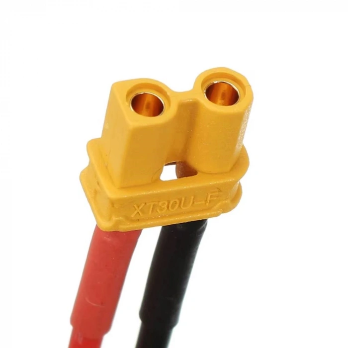 XT30 Dişi Lipo pil Şarj Kablosu 15 cm