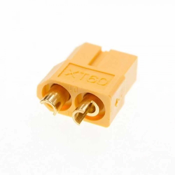 XT60 Plug 60A Li-Po Konnektör Dişi