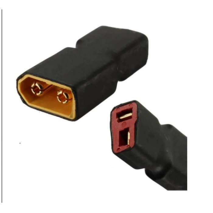 XT90 Erkek T-Plug Erkek Konnektör